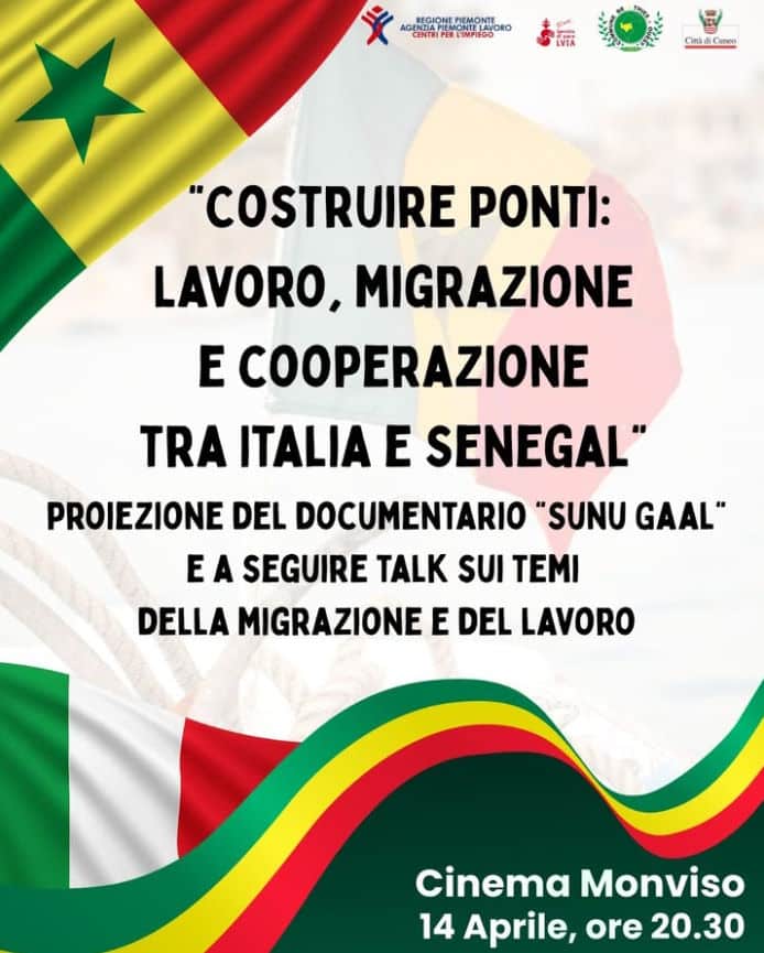“Costruire Ponti. Lavoro, migrazione e cooperazione tra Italia e Senegal”