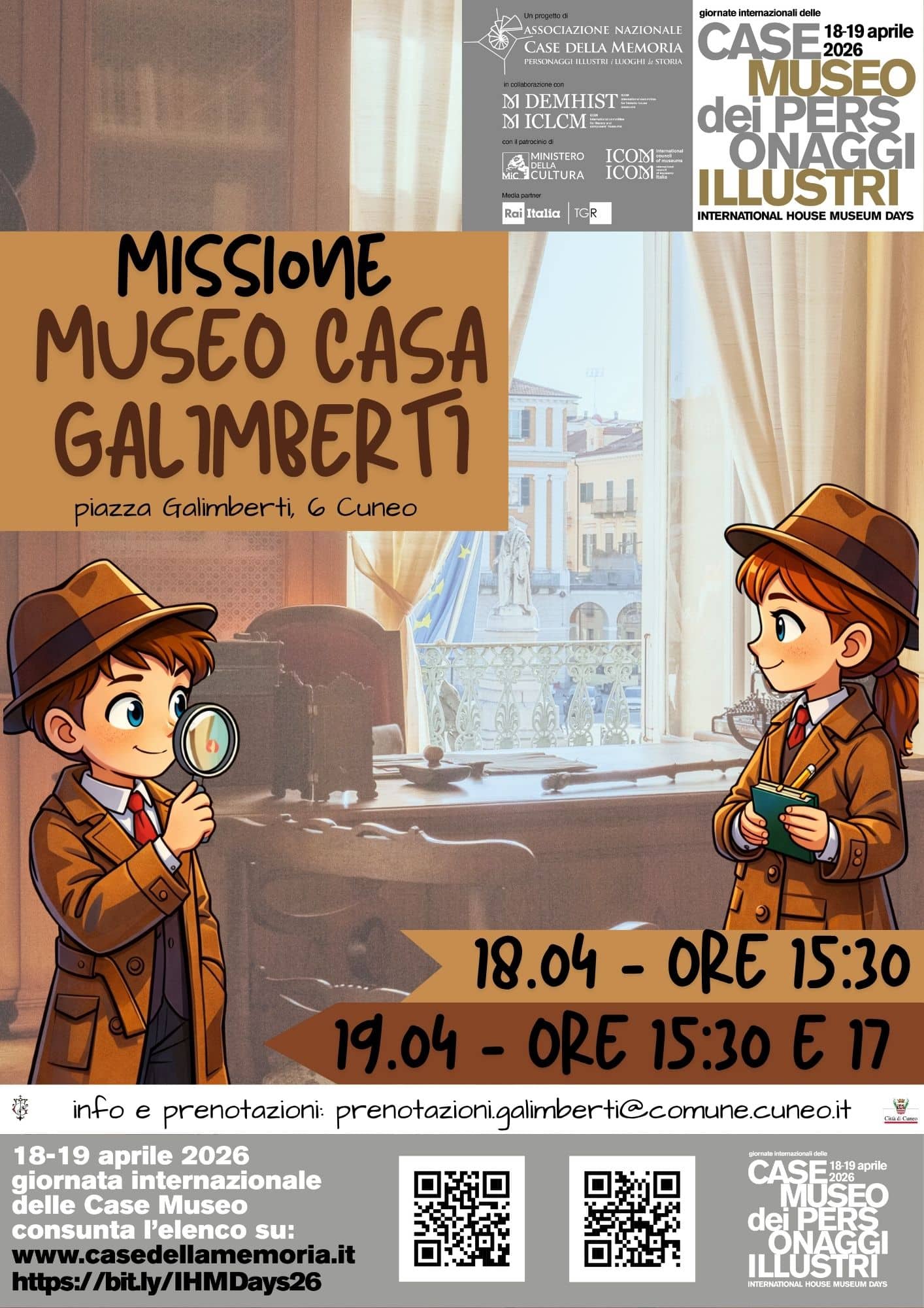 visita per bambini