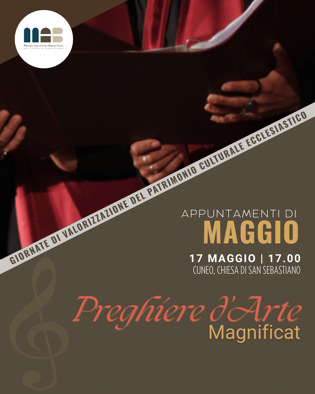 Preghiere d’arte | Magnificat
