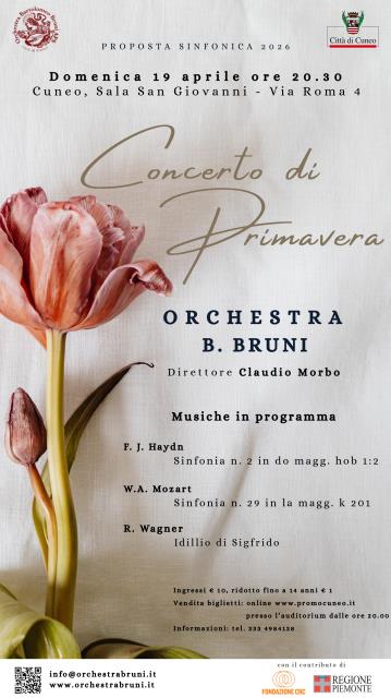 Concerto di primavera