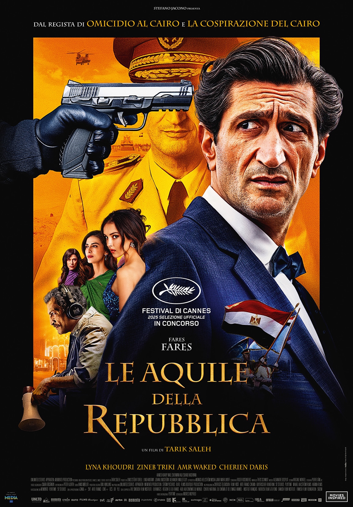 LE AQUILE DELLA REPUBBLICA