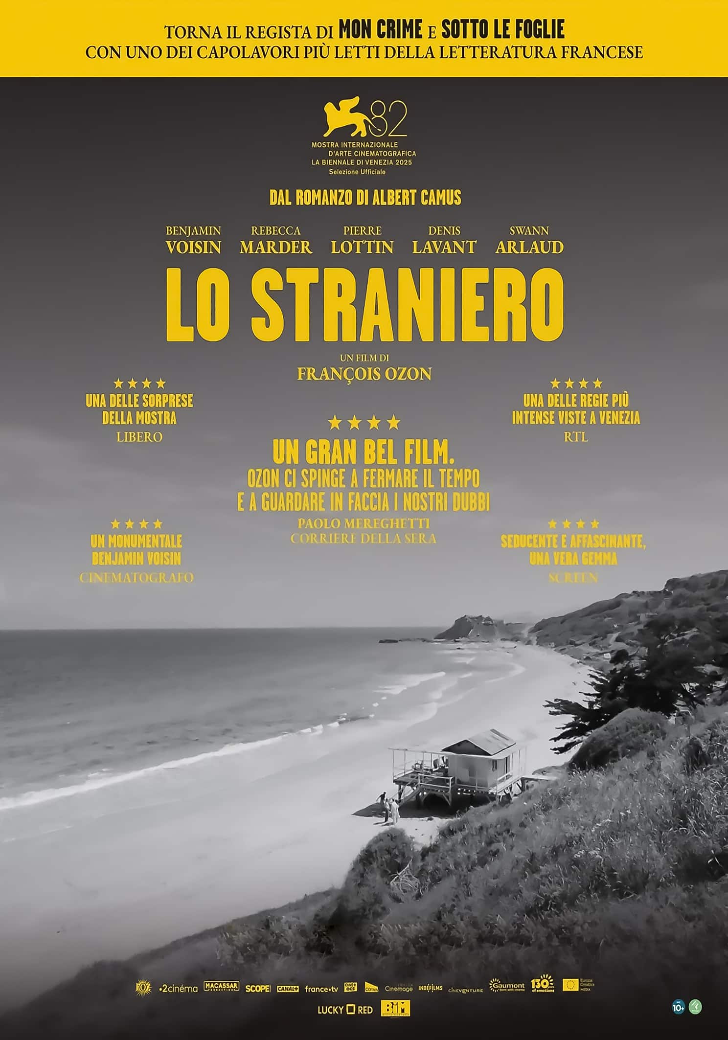 L'ÉTRANGER