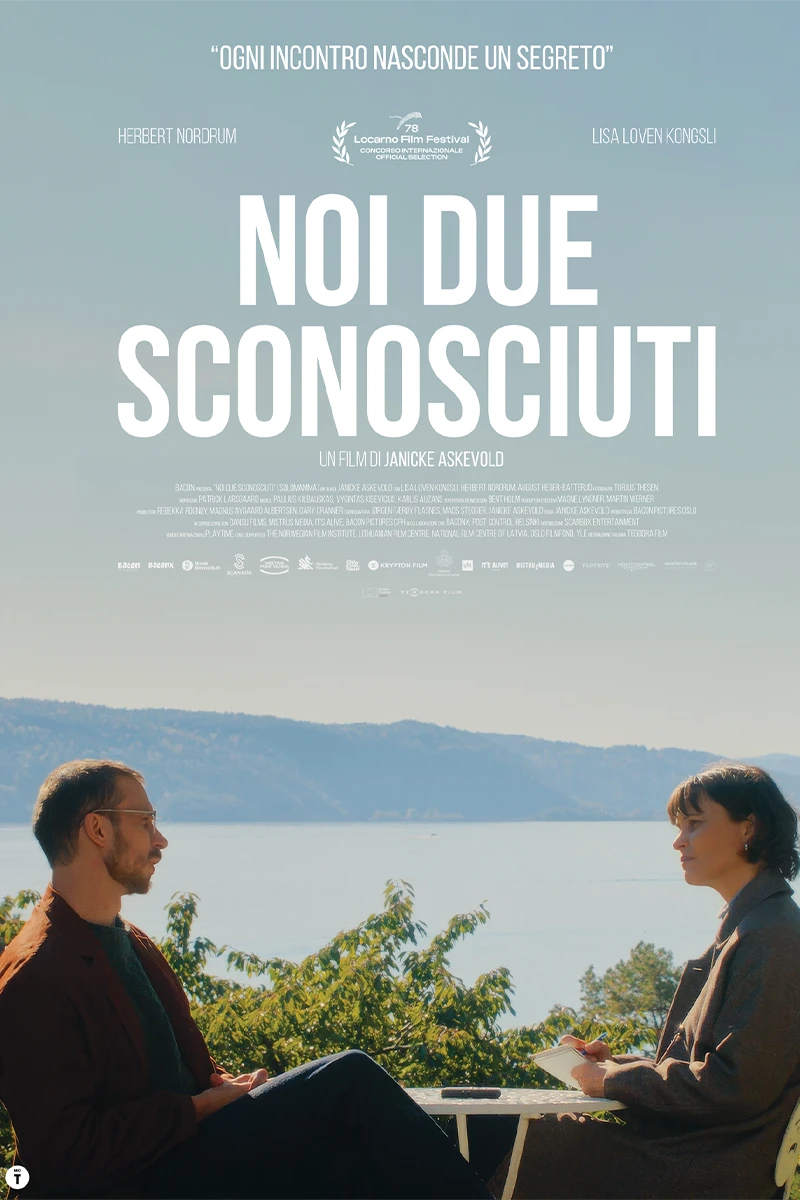 NOI DUE SCONOSCIUTI