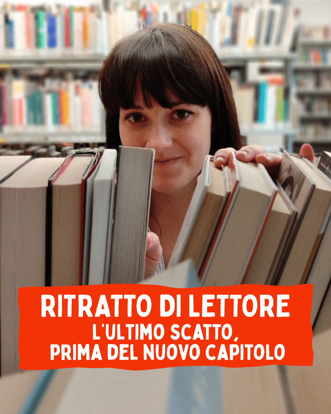 Portrait d'un lecteur