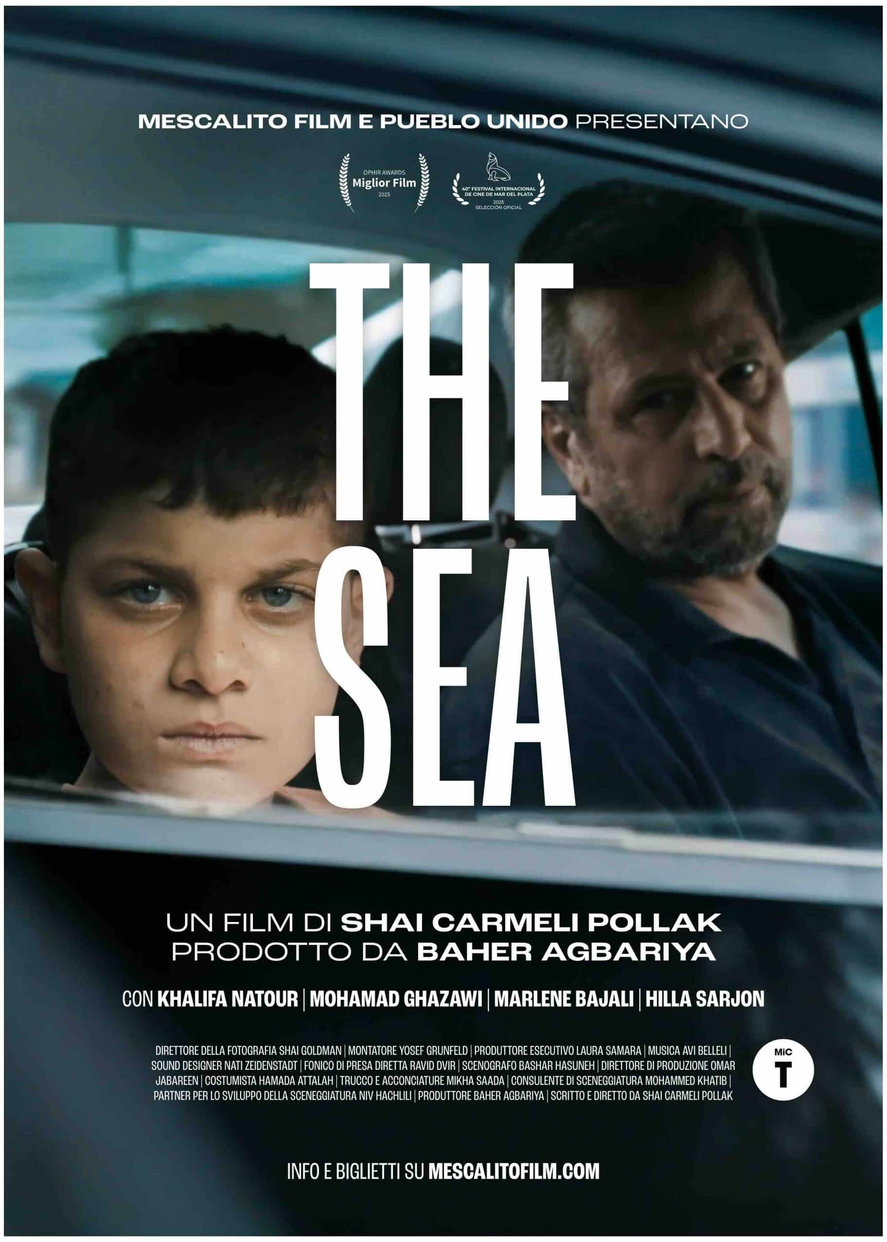 THE SEA