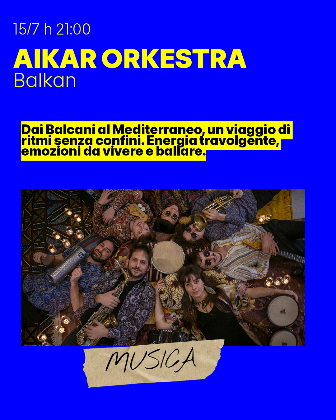AIKAR ORKESTRA AIKAR ORKESTRA