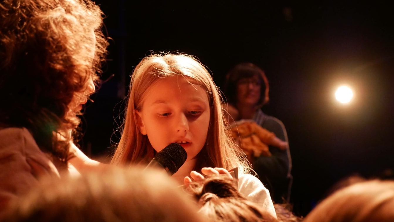 LE JOURNAL DE SOFIA – Théâtre Shellac