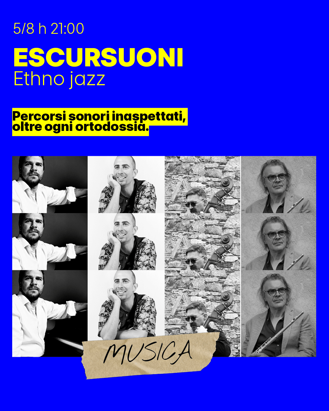 Excursions Excursions