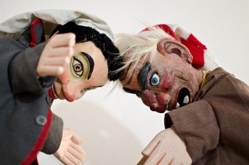 LE DOCTEUR AMOUREUX – Les Marionnettes de la Comédie
