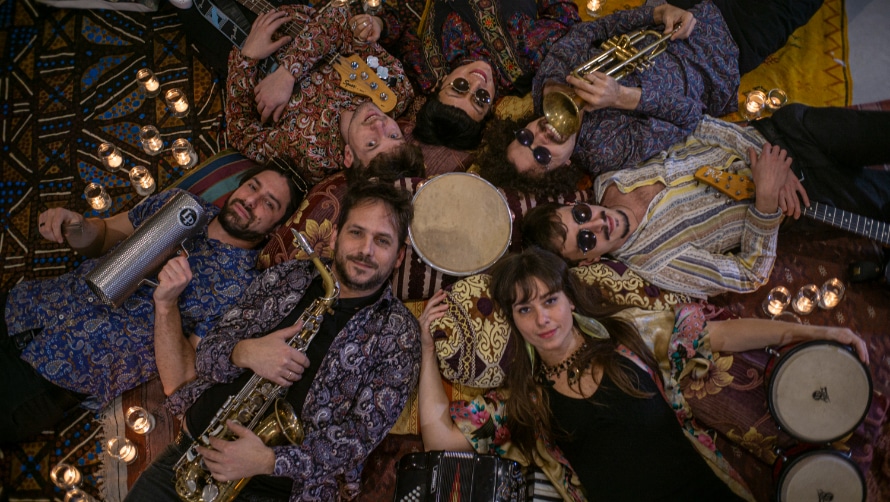 ORCHESTRE AIKAR