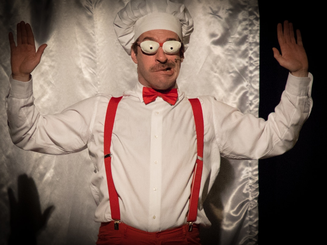 LE ROI EFFACER TOUT – Teatroperdavvero