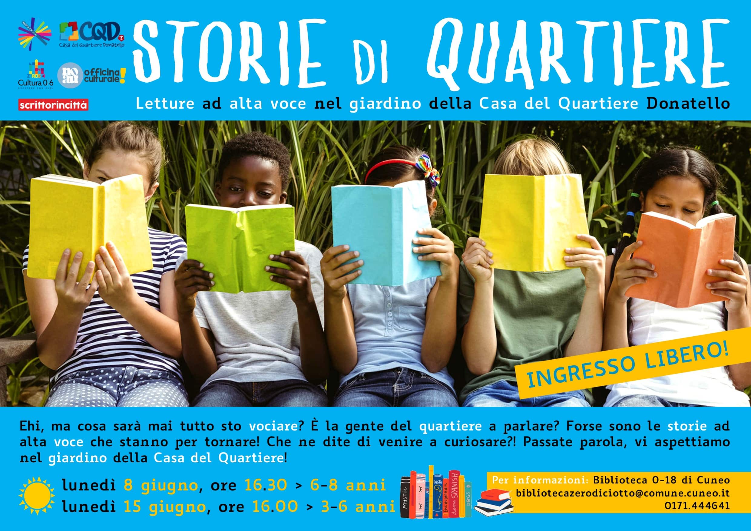 Histoires de quartier
