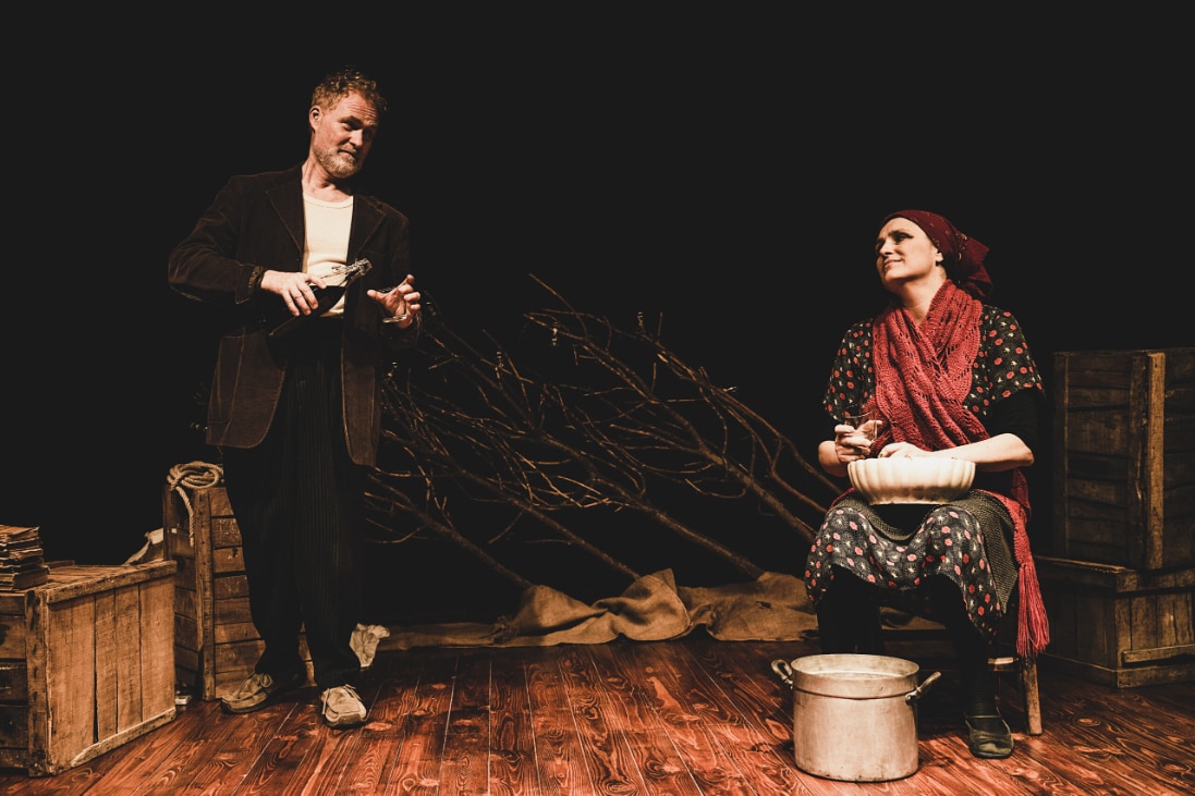 HEARTS OF EARTH MÉMOIRE POUR LES SEPT FRÈRES CERVI – Teatro dell'Orsa