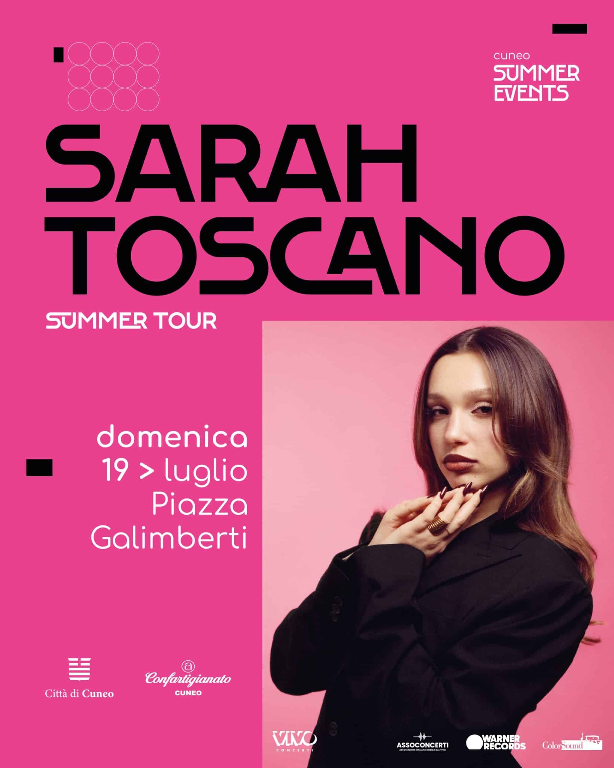 Festival de musique de Cuneo : Sarah Toscano