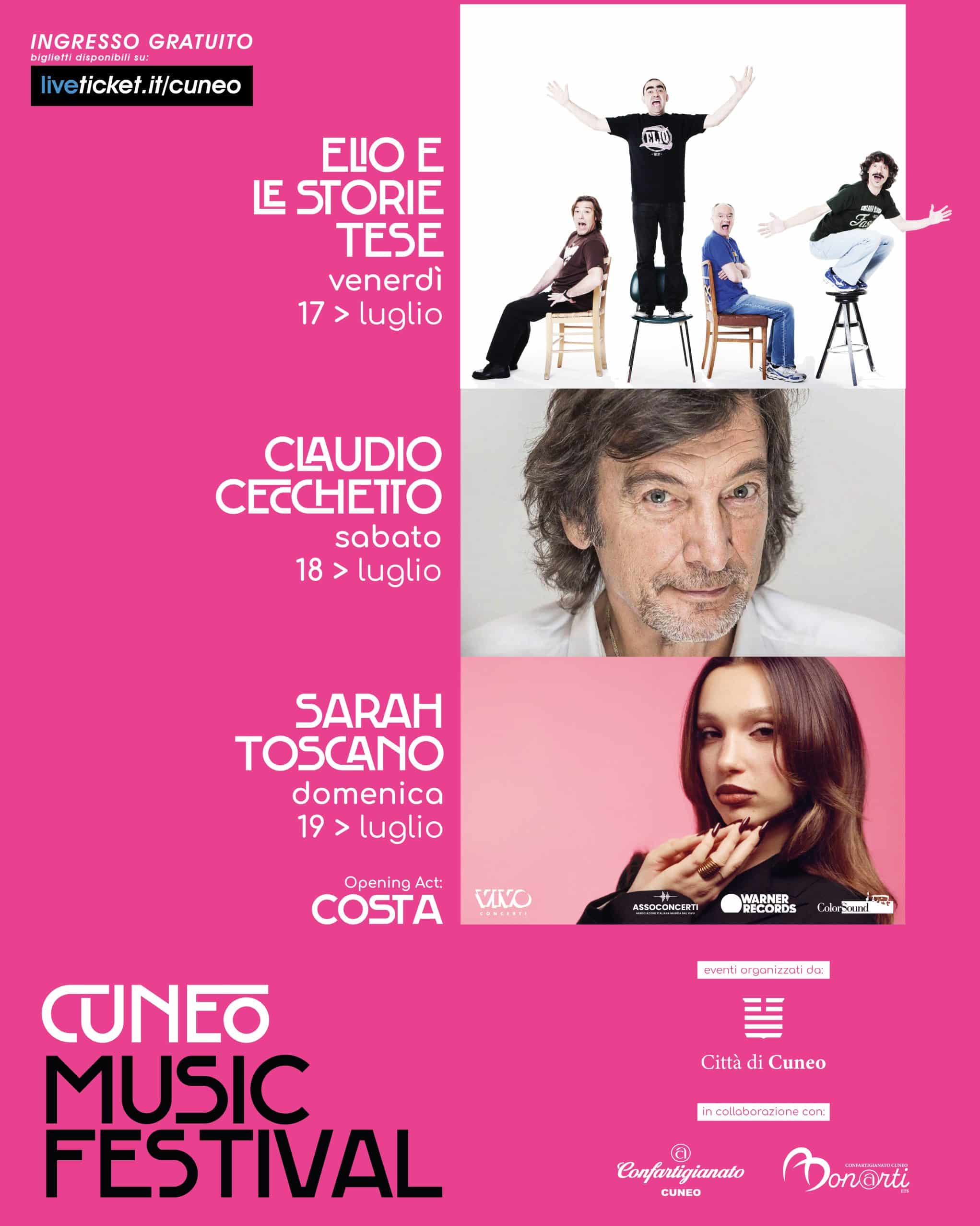 Cuneo Music Festival