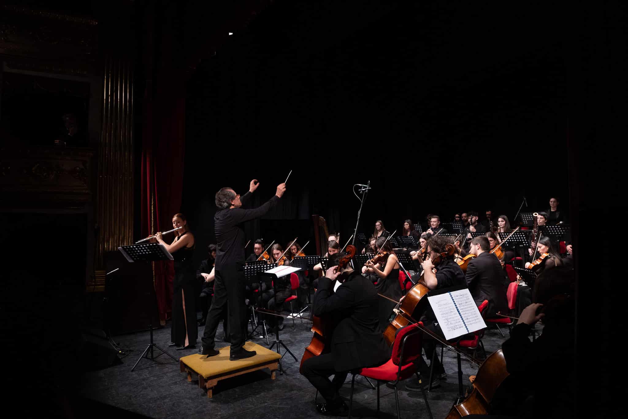Concerto in conservatorio
