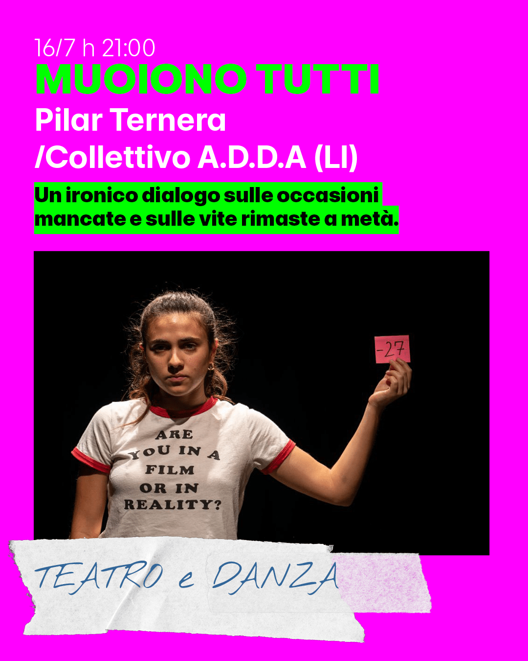 Ils meurent tous Pilar Ternera/Collectif ADDA Ils meurent tous Pilar Ternera/Collectif ADDA