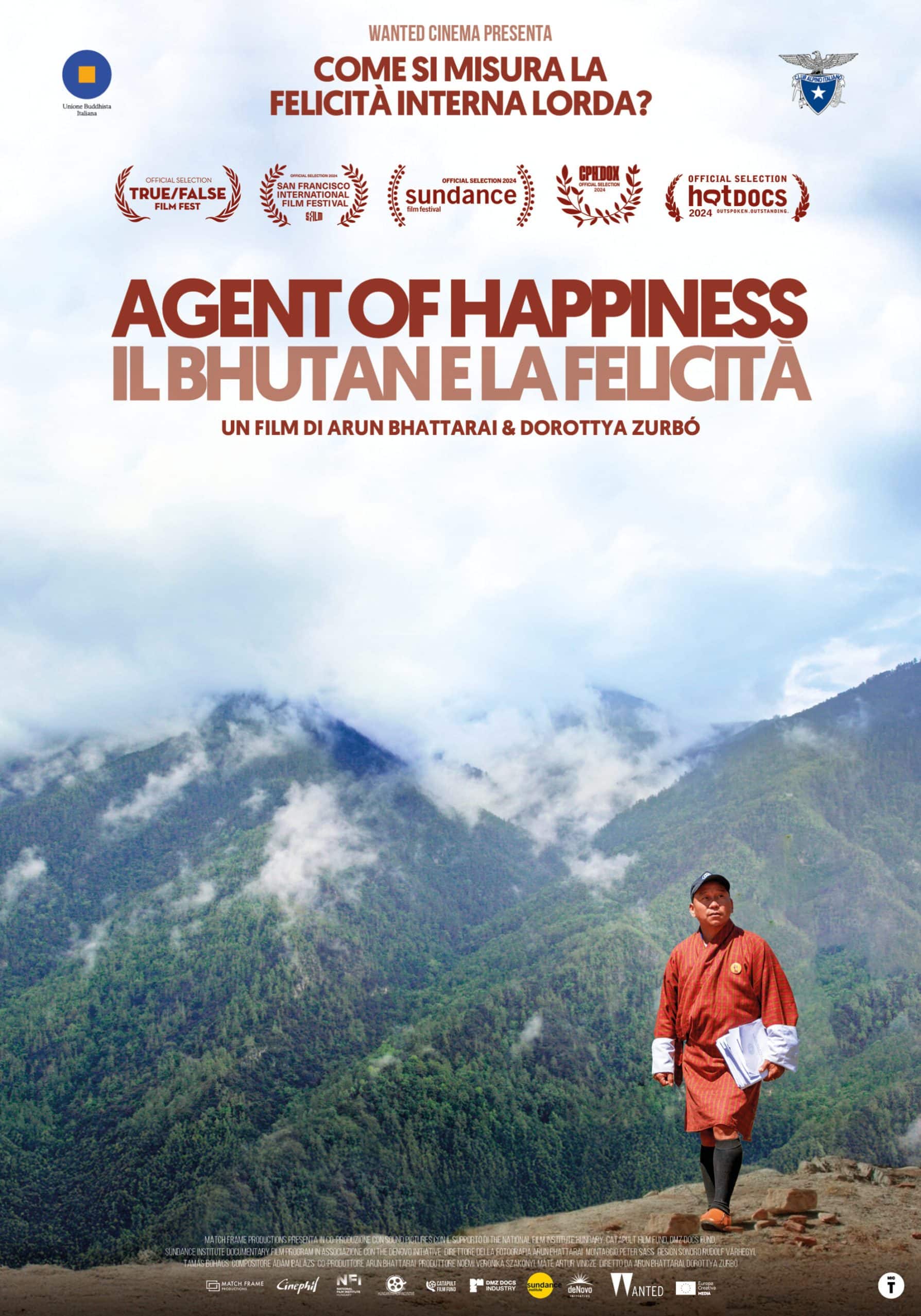 Agent des Glücks – Bhutan und das Glück