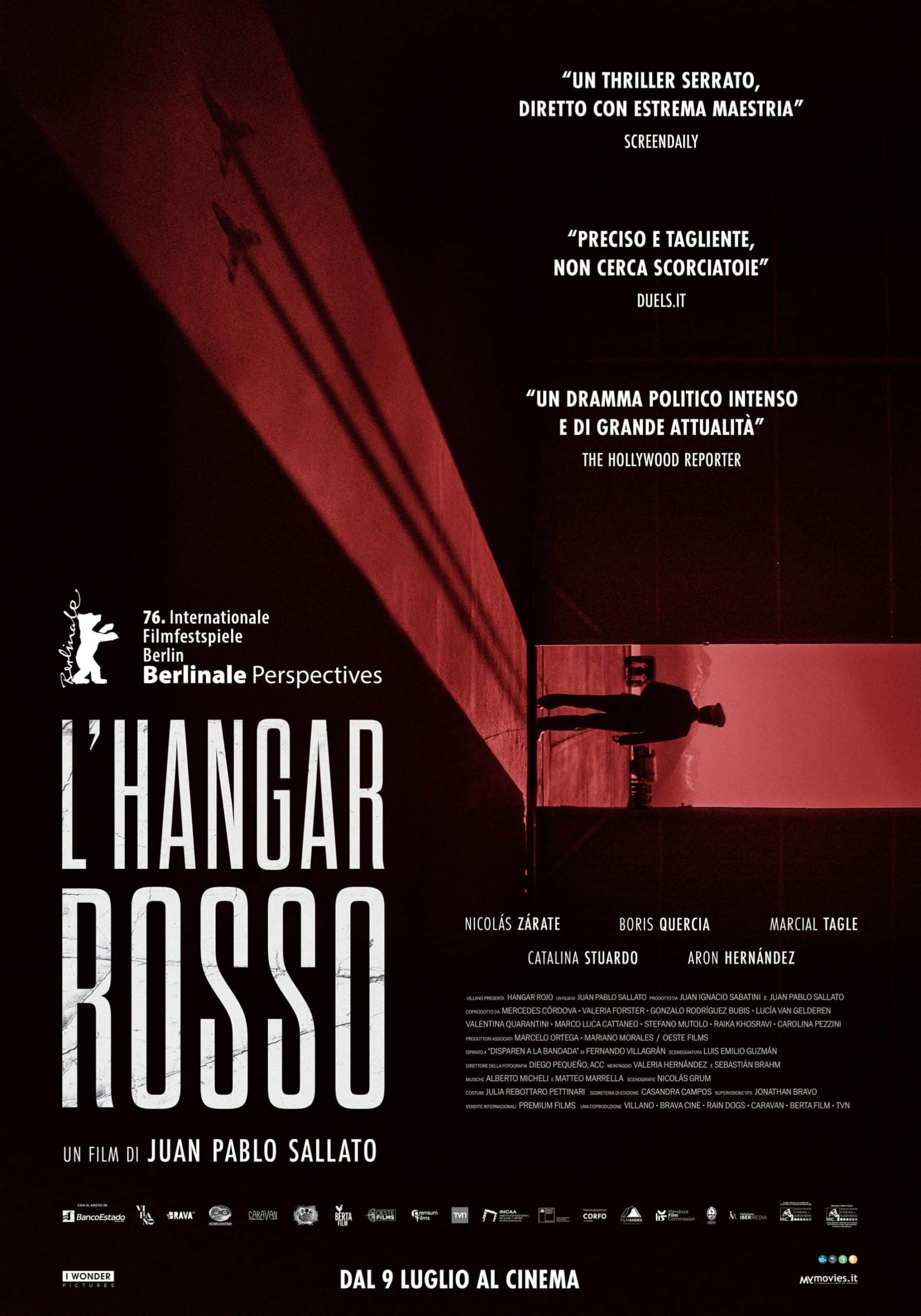 Le Hangar Rouge