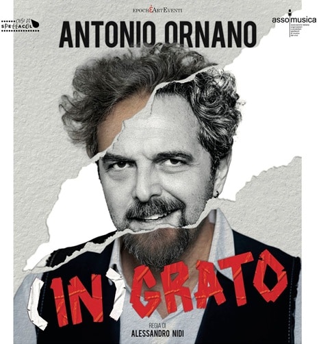 ANTONIO ORNANO - (IN)GRATEFUL