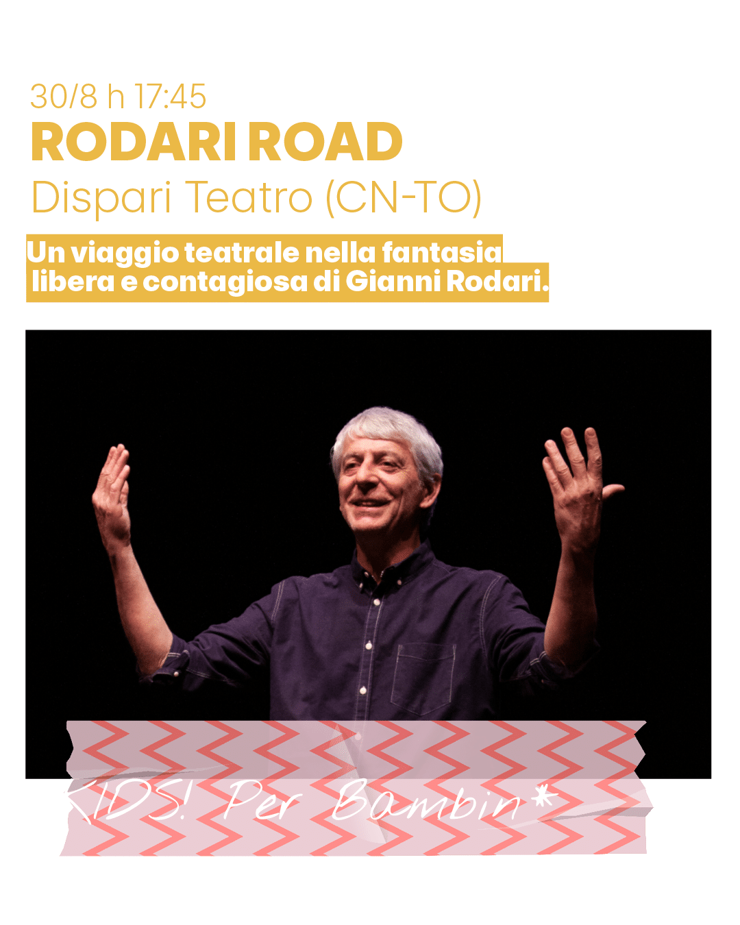 Route de Rodari