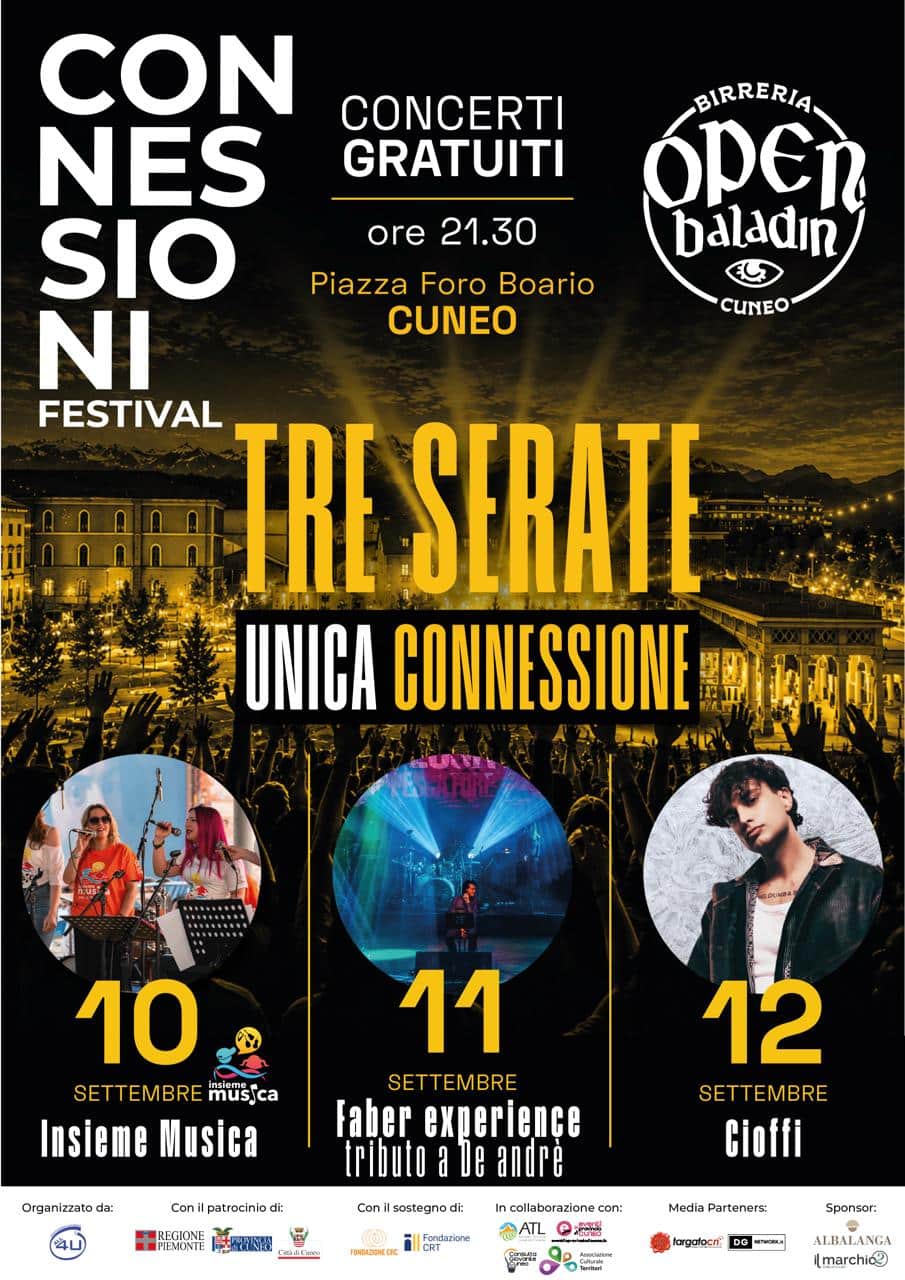 Connessioni festival