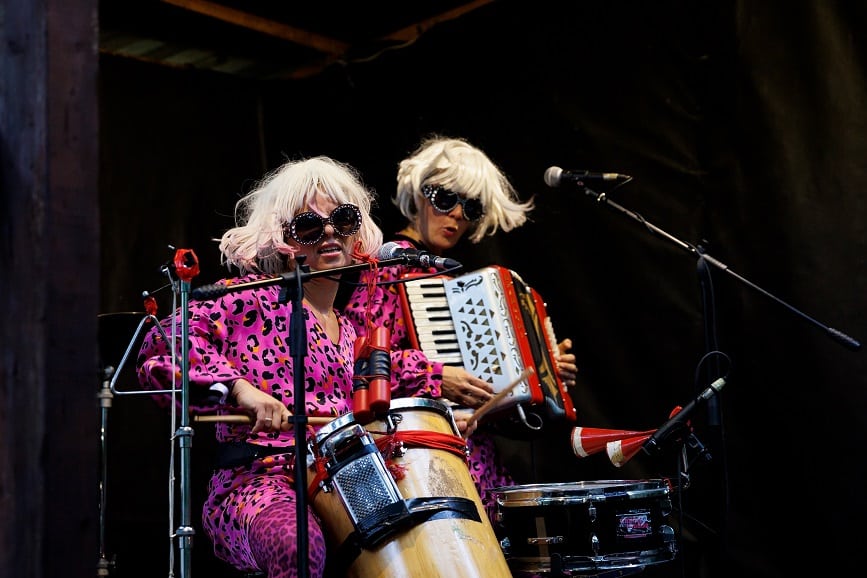 Wunder Tandem - ph Stefano Scheda