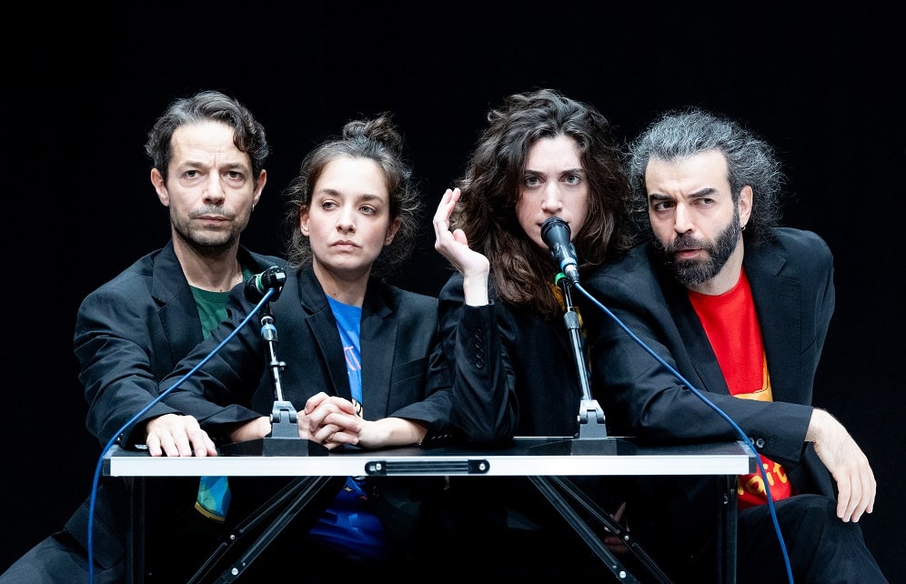 La futura classe dirigente - ph Manuela Giusto