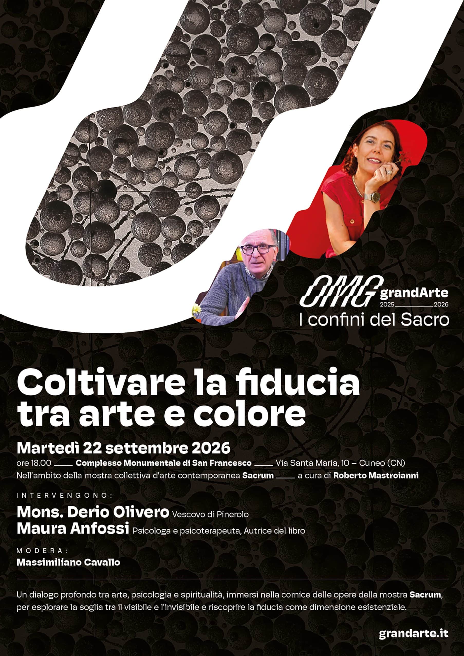 Coltivare la fiducia tra arte e colore
