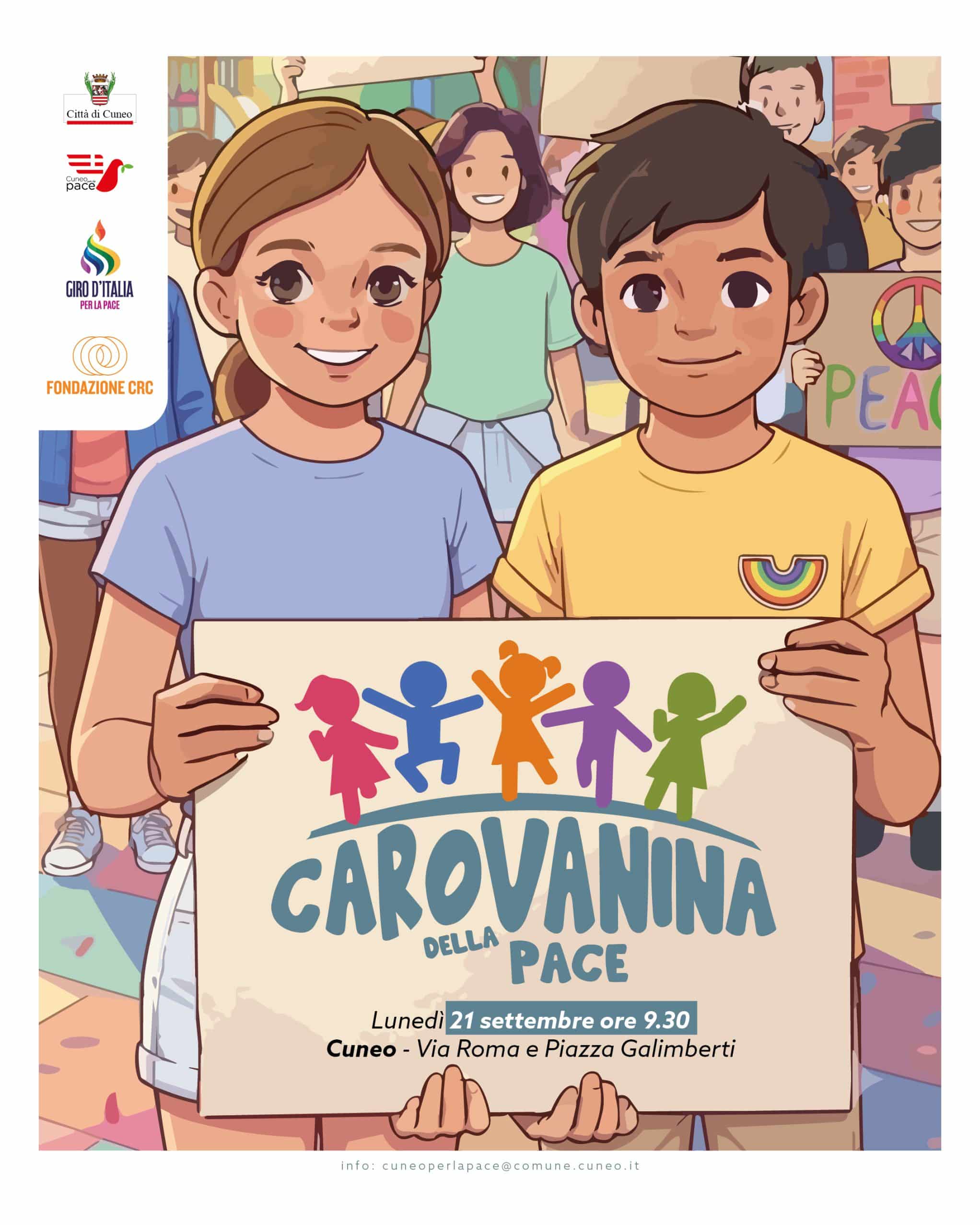 Caravane de la Paix