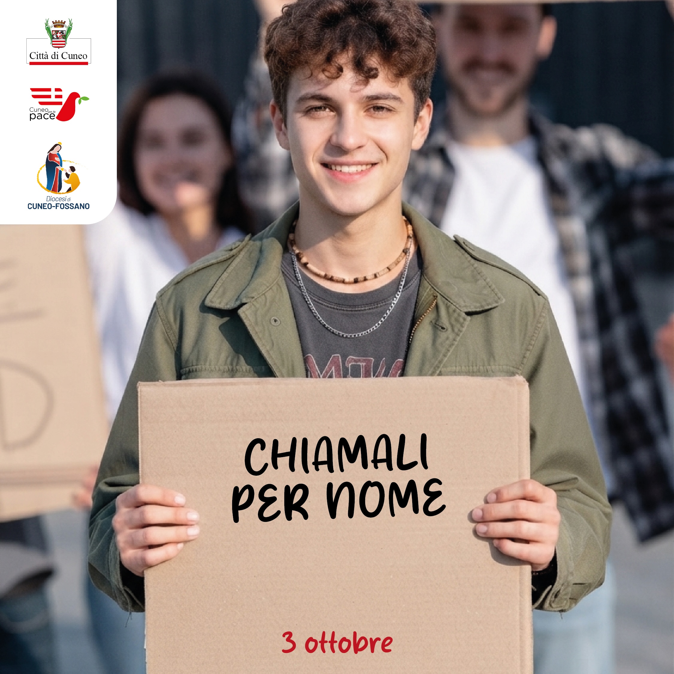 CHIAMALI PER NOME