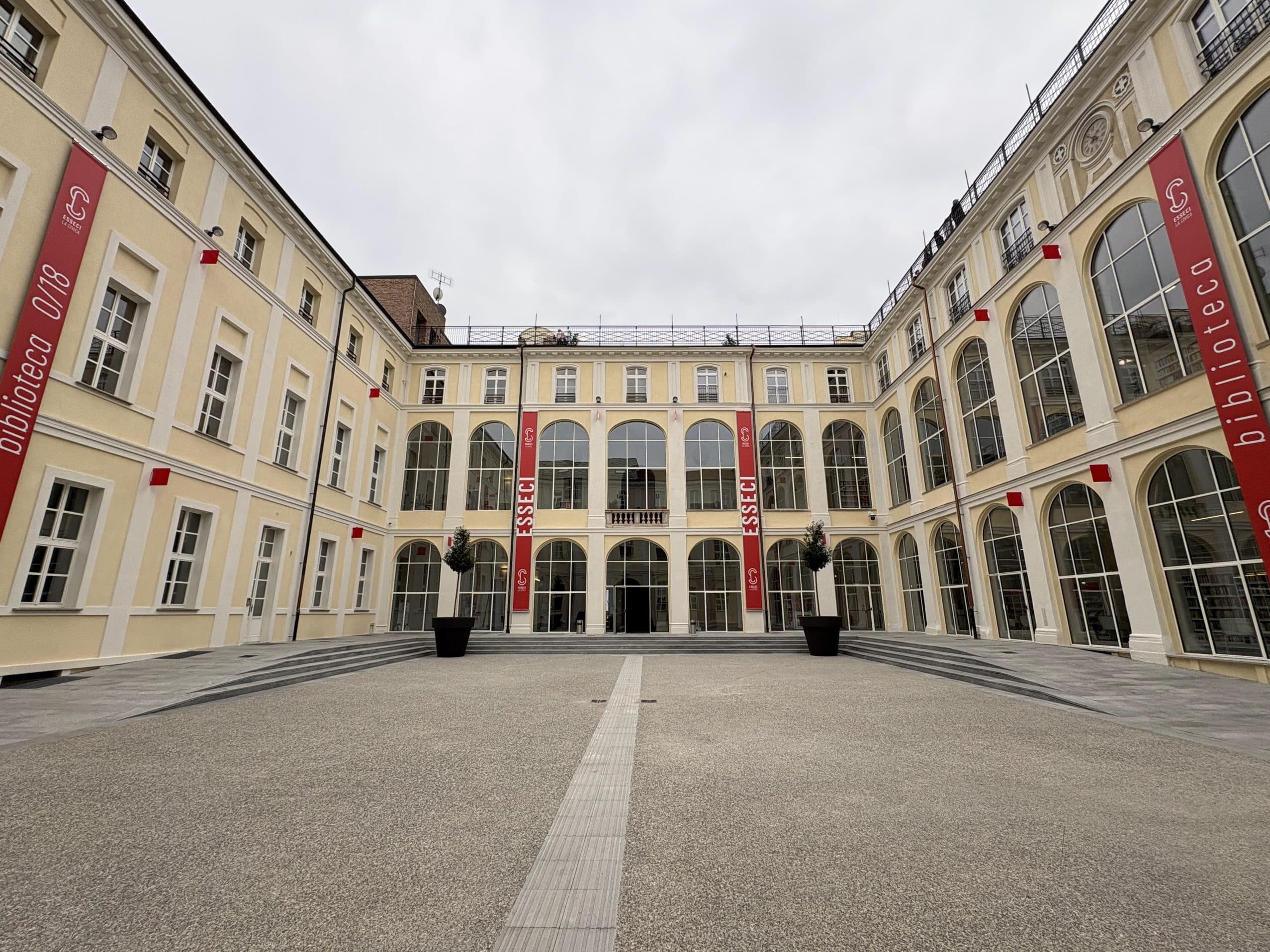 Biblioteca civica di Cuneo