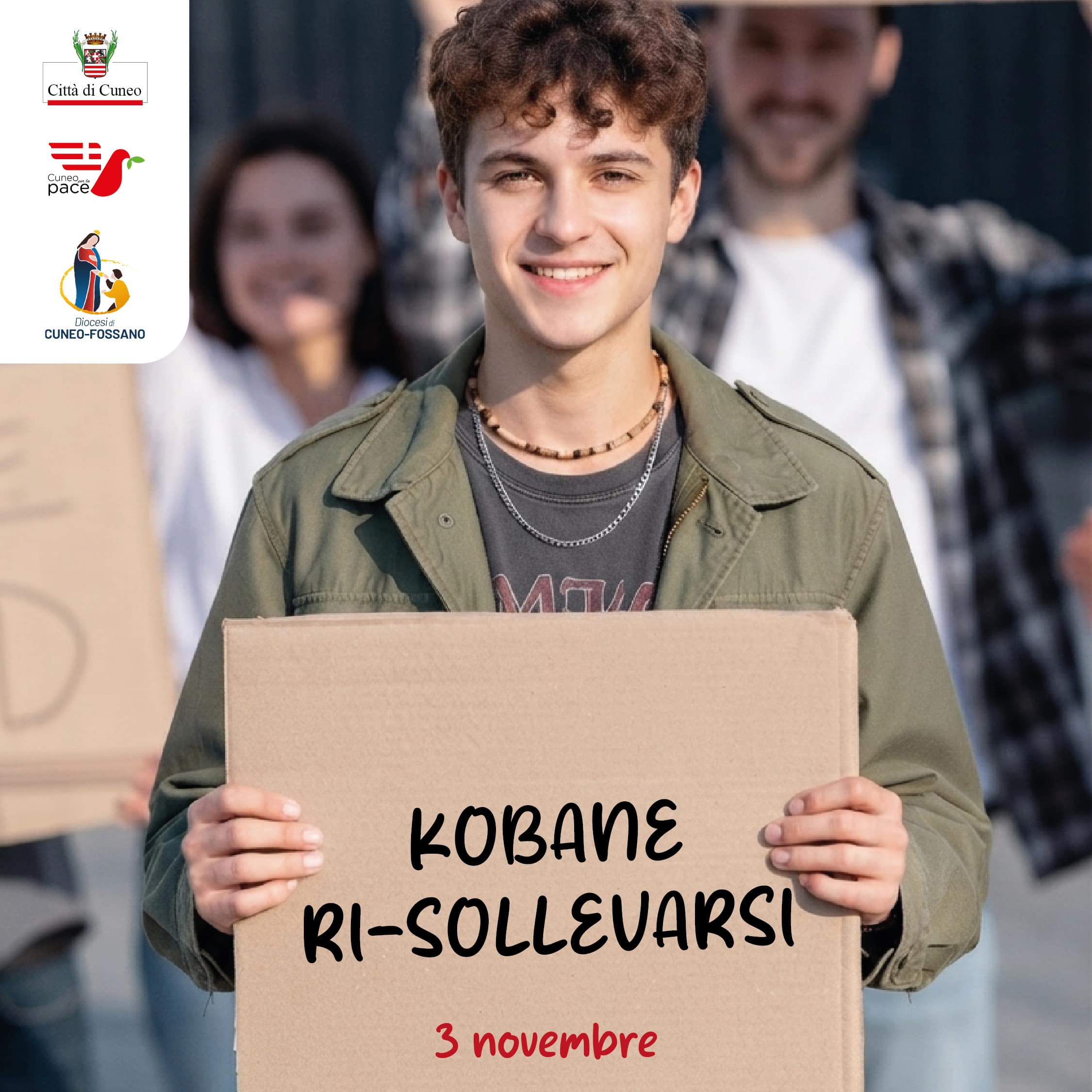 KOBANE. RI-SOLLEVARSI