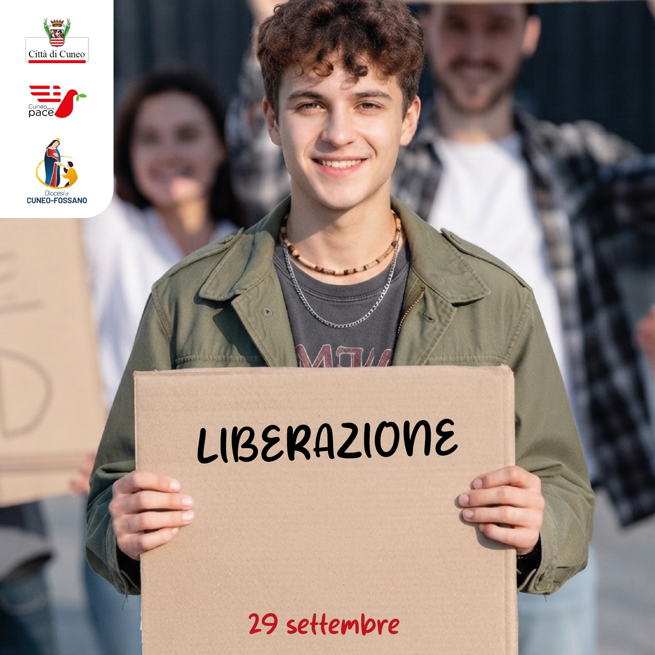LIBERAZIONE