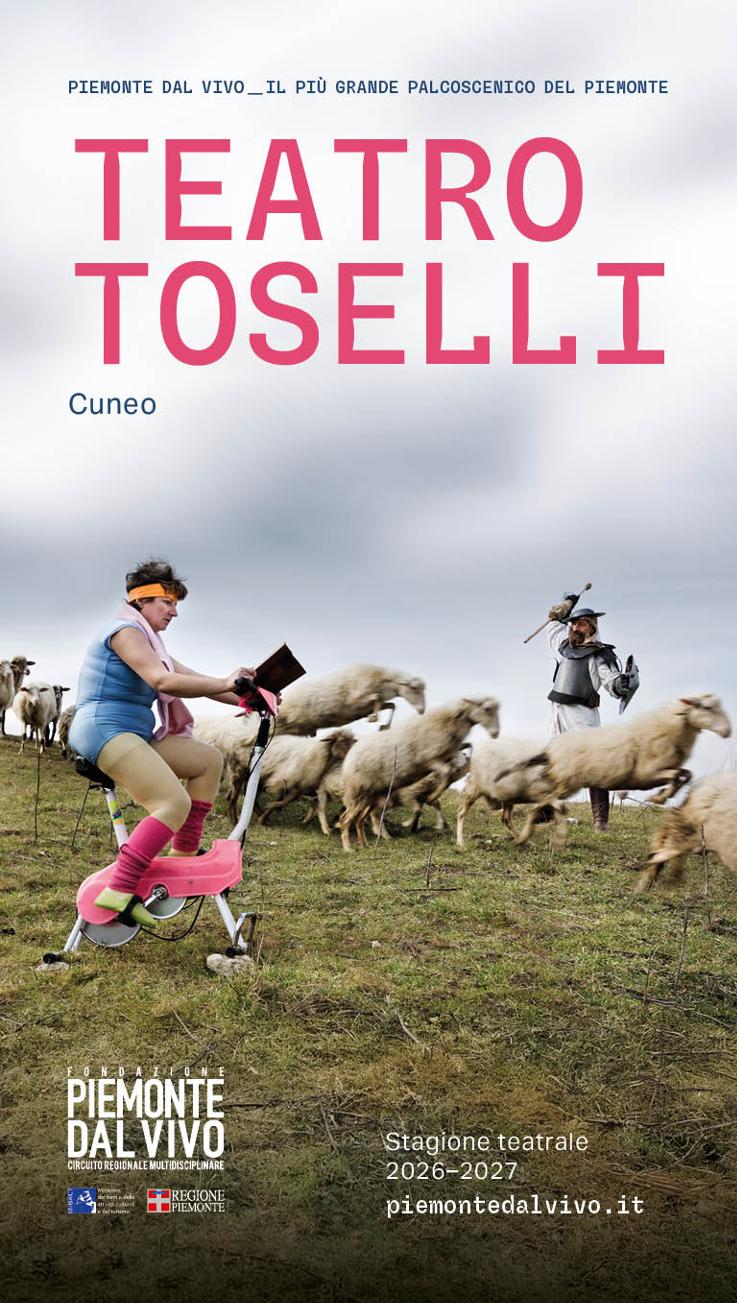 Libretto stagione 2026/2027
