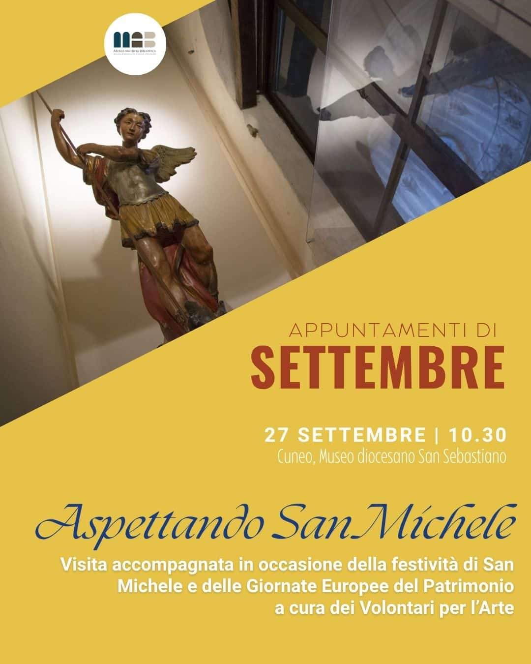 ASPETTANDO SAN MICHELE
