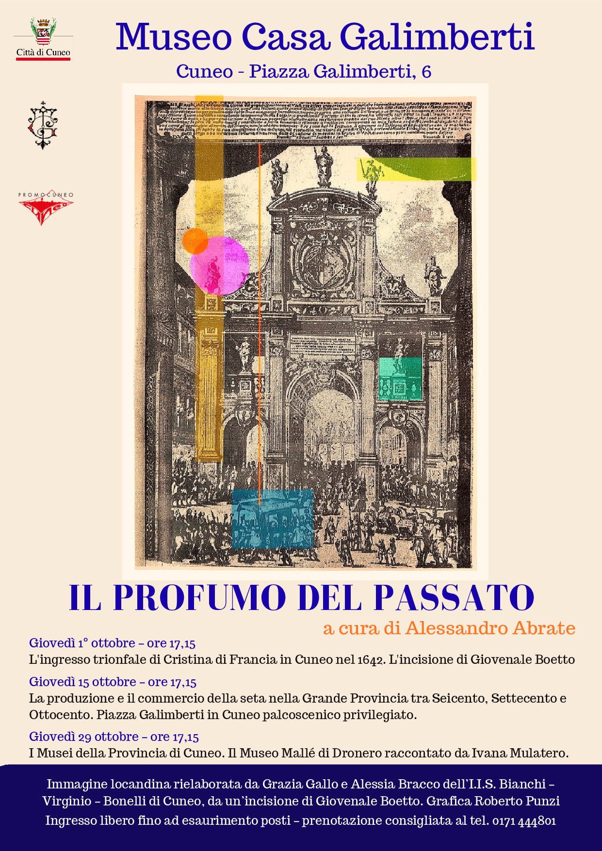 3 appuntamenti - Il profumo del passato
