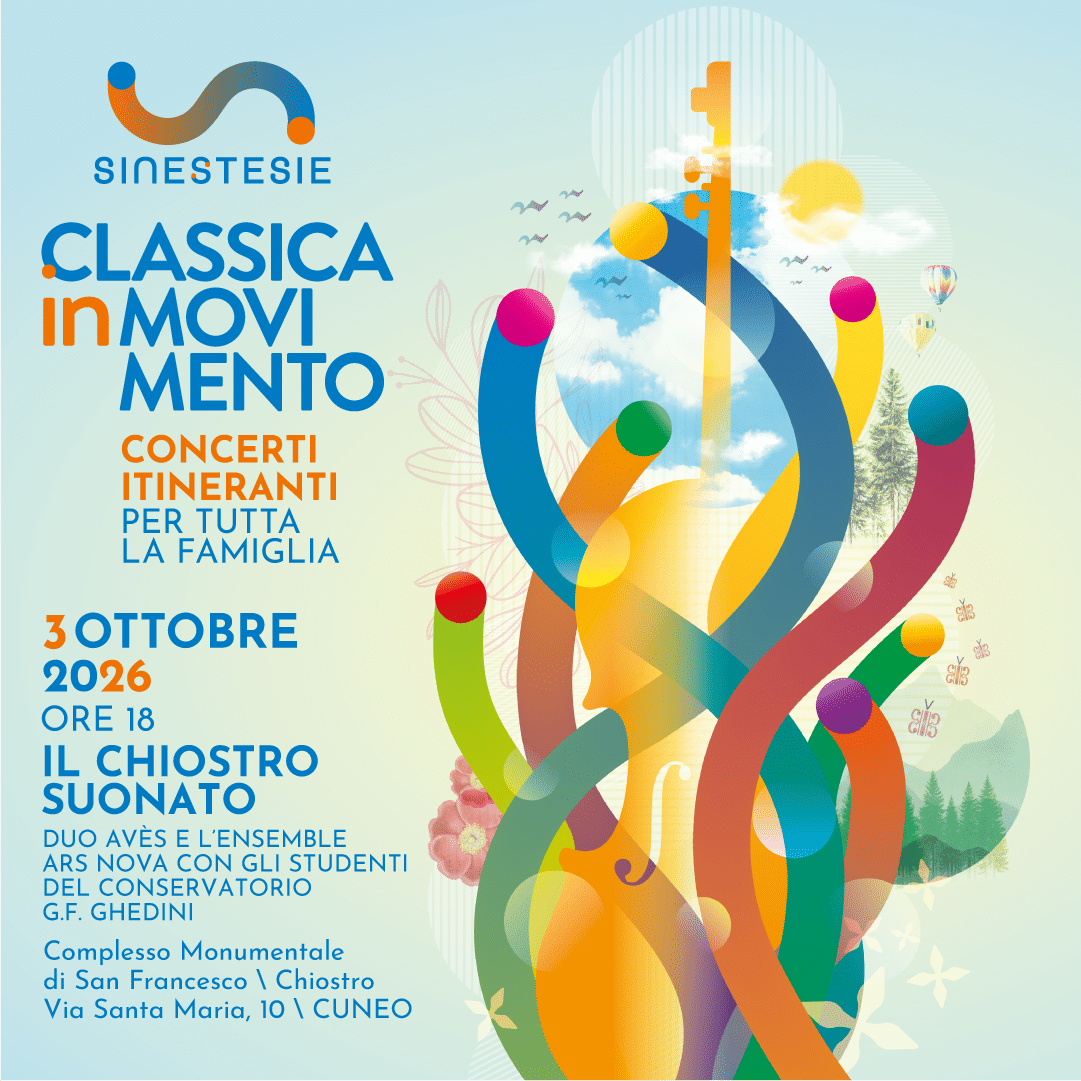 SINESTESIE - 03 ottobre