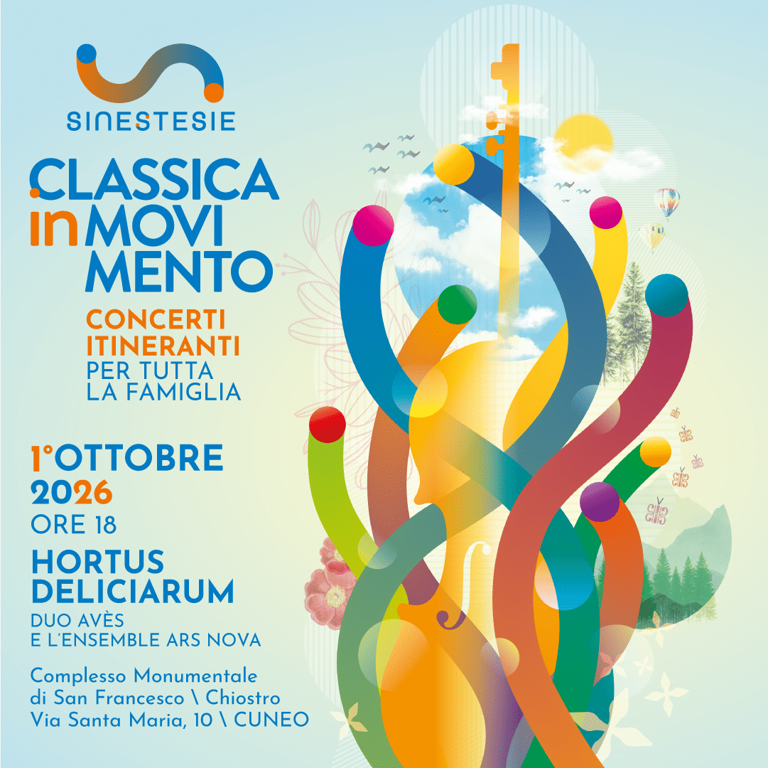SINESTESIE - 01 ottobre