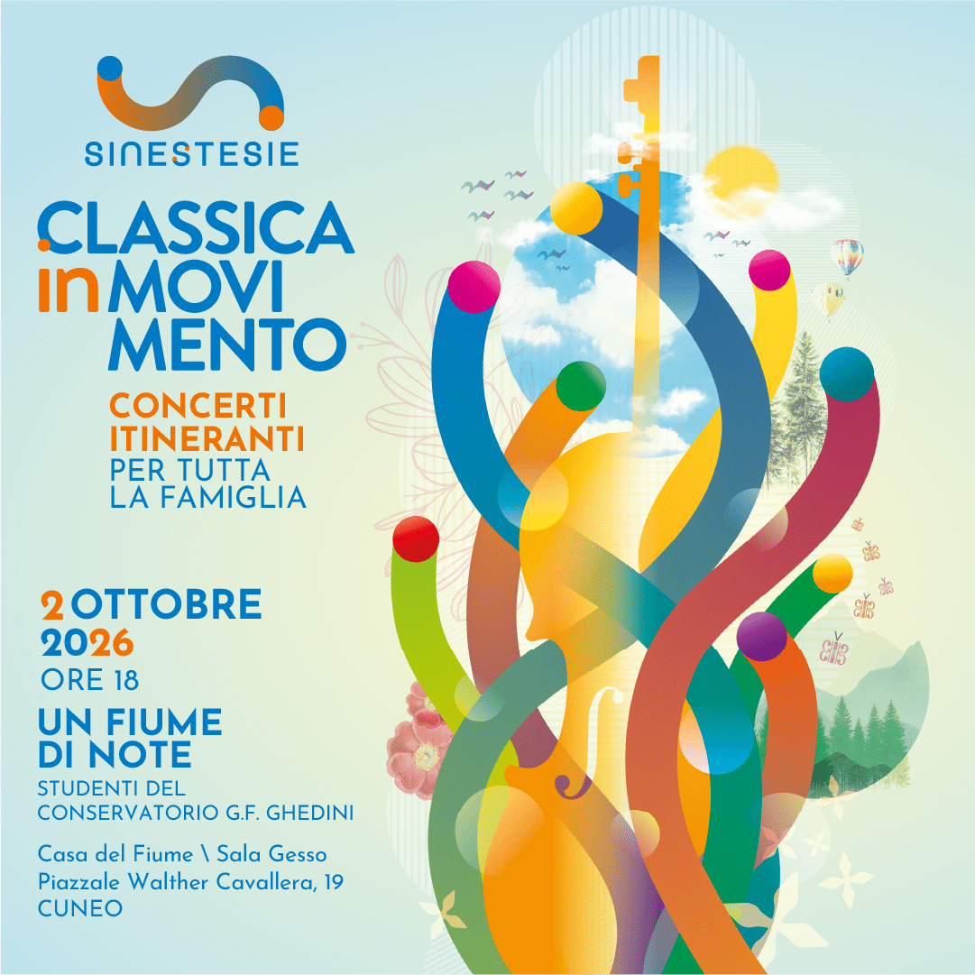 SINESTESIE - 02 ottobre
