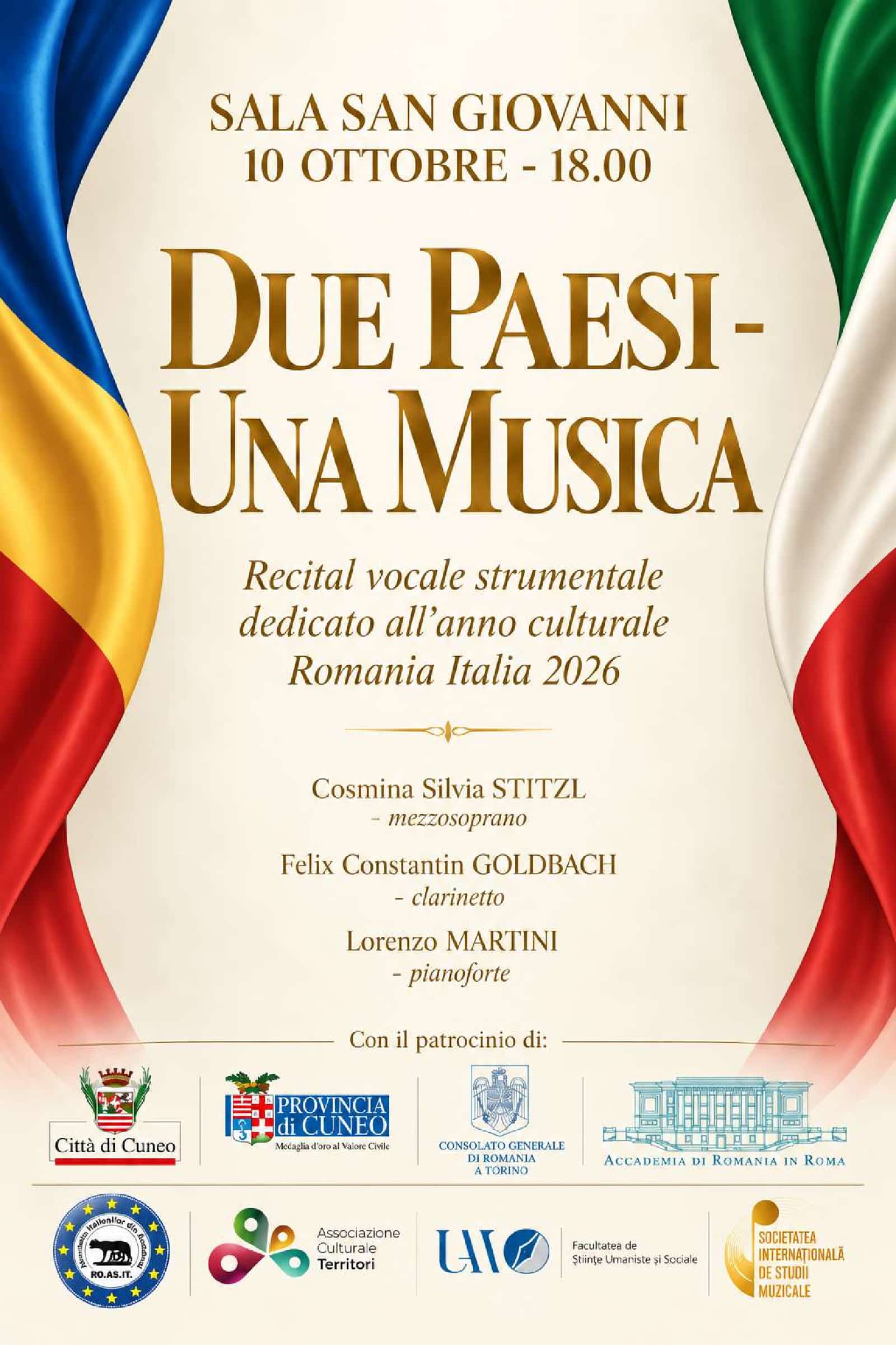 Recital vocale strumentale