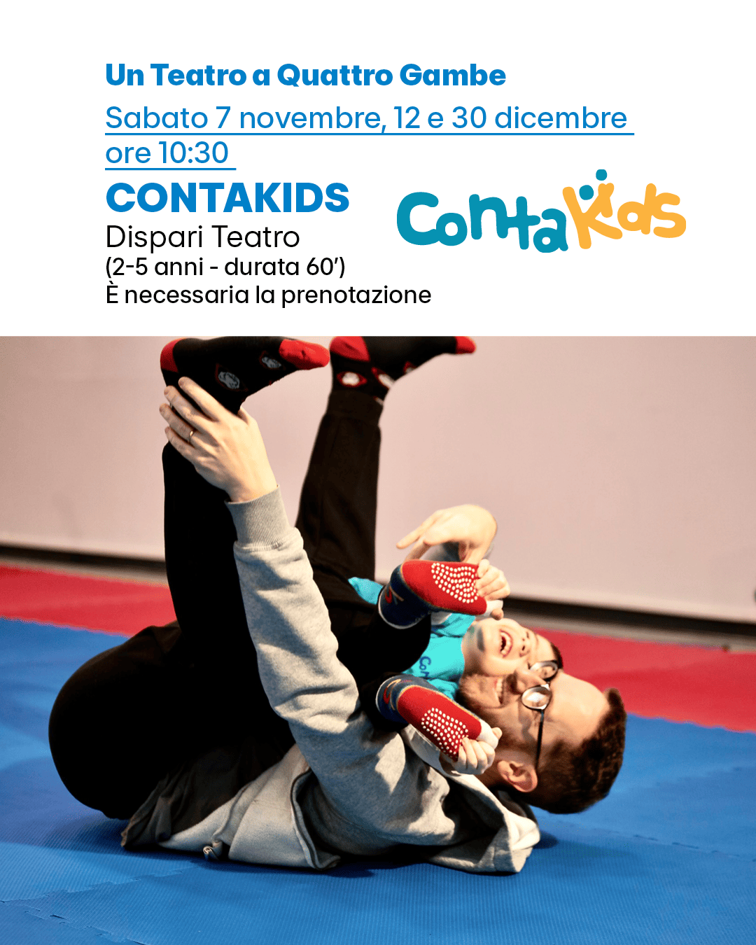 CONTAKIDS CONTAKIDS