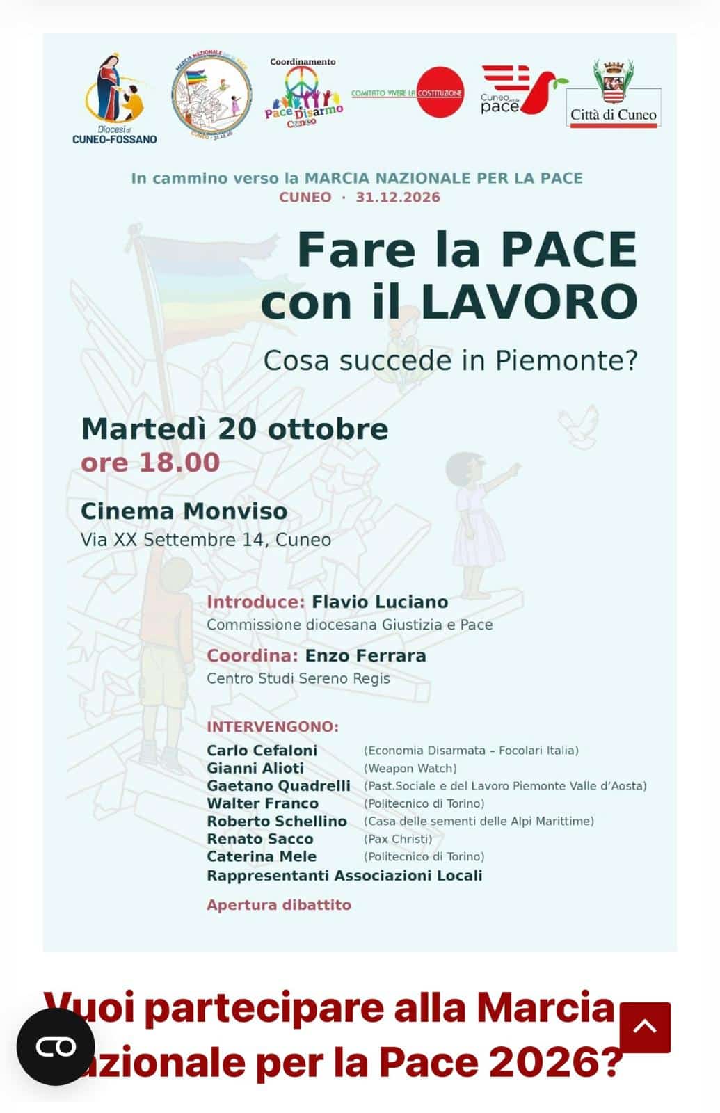 Fare la pace con il lavoro? Cosa succede in Piemonte?