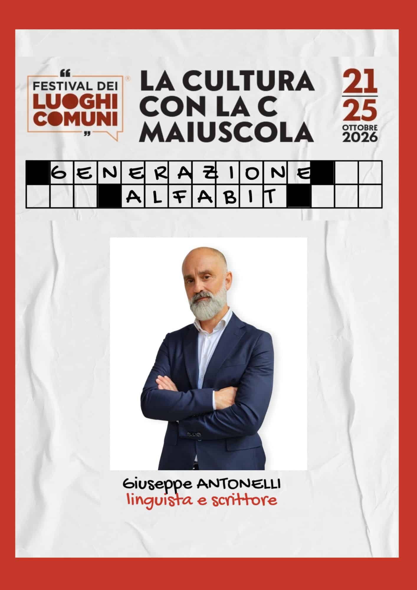 GENERAZIONE ALFABIT – L’ITALIANO SOTTO LA PRESSIONE TECNOLOGICA