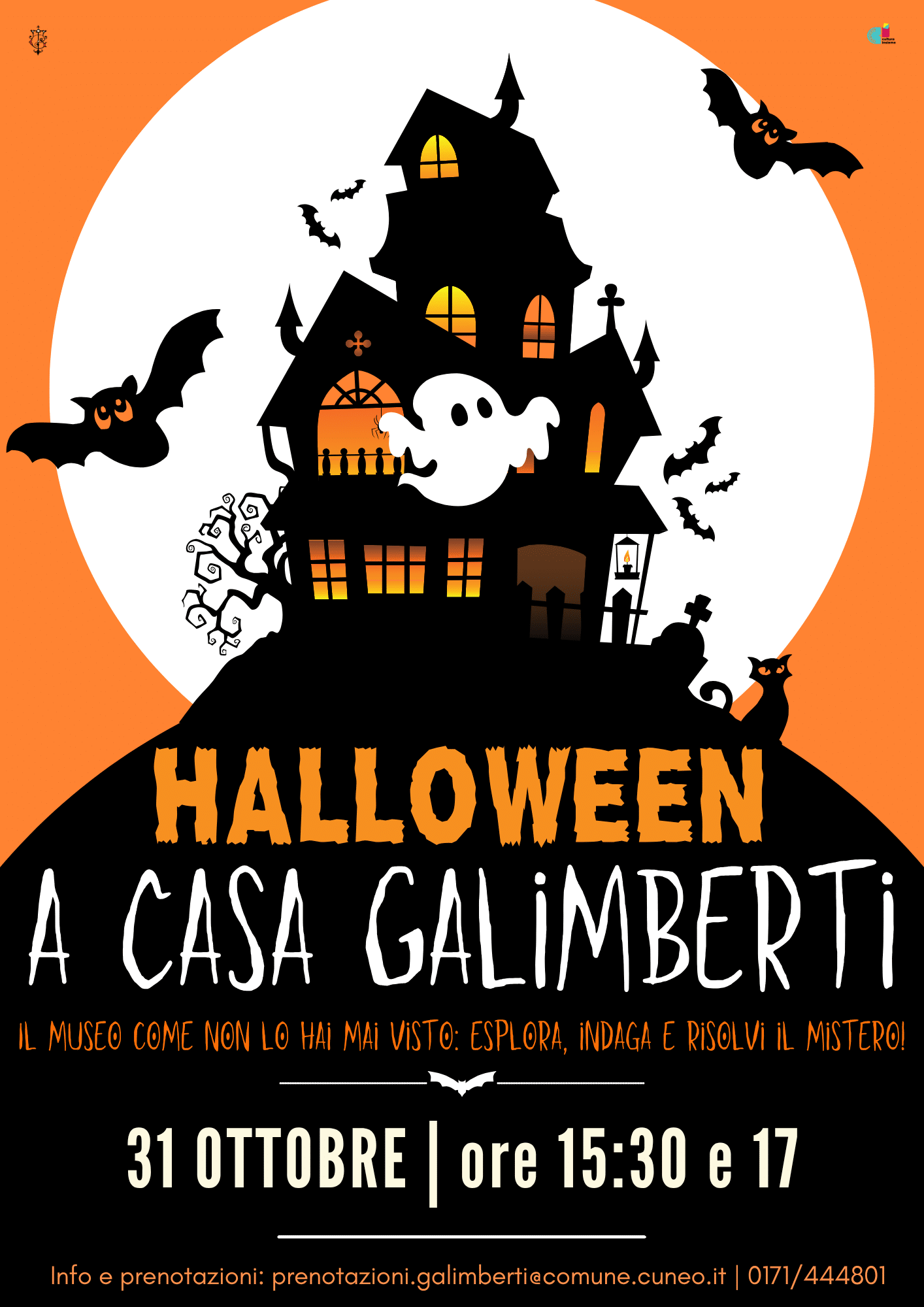 Halloween a Casa Galimberti