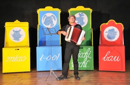 I MUSICANTI DI BREMA