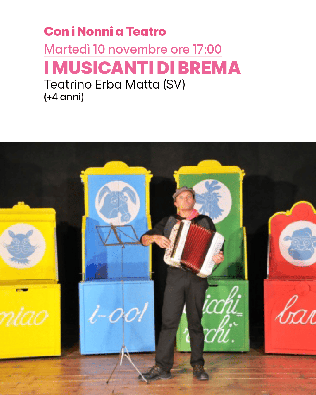 I MUSICANTI DI BREMA