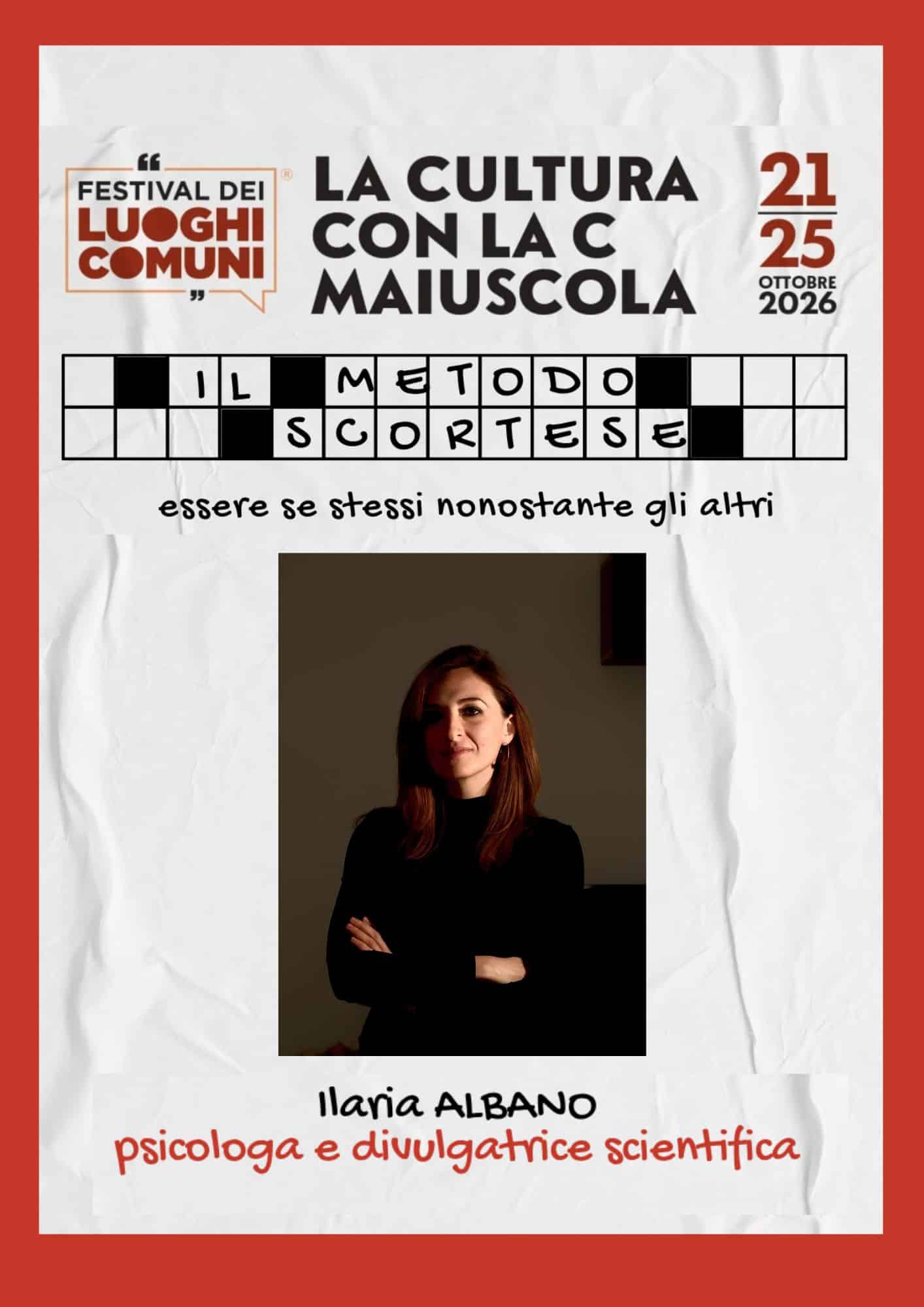 IL METODO SCORTESE
