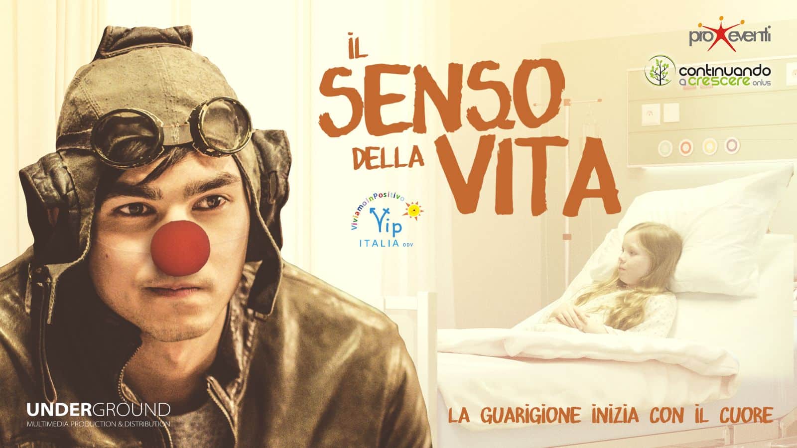 IL SENSO DELLA VITA &ndash; LA GUARIGIONE INIZIA CON IL CUORE