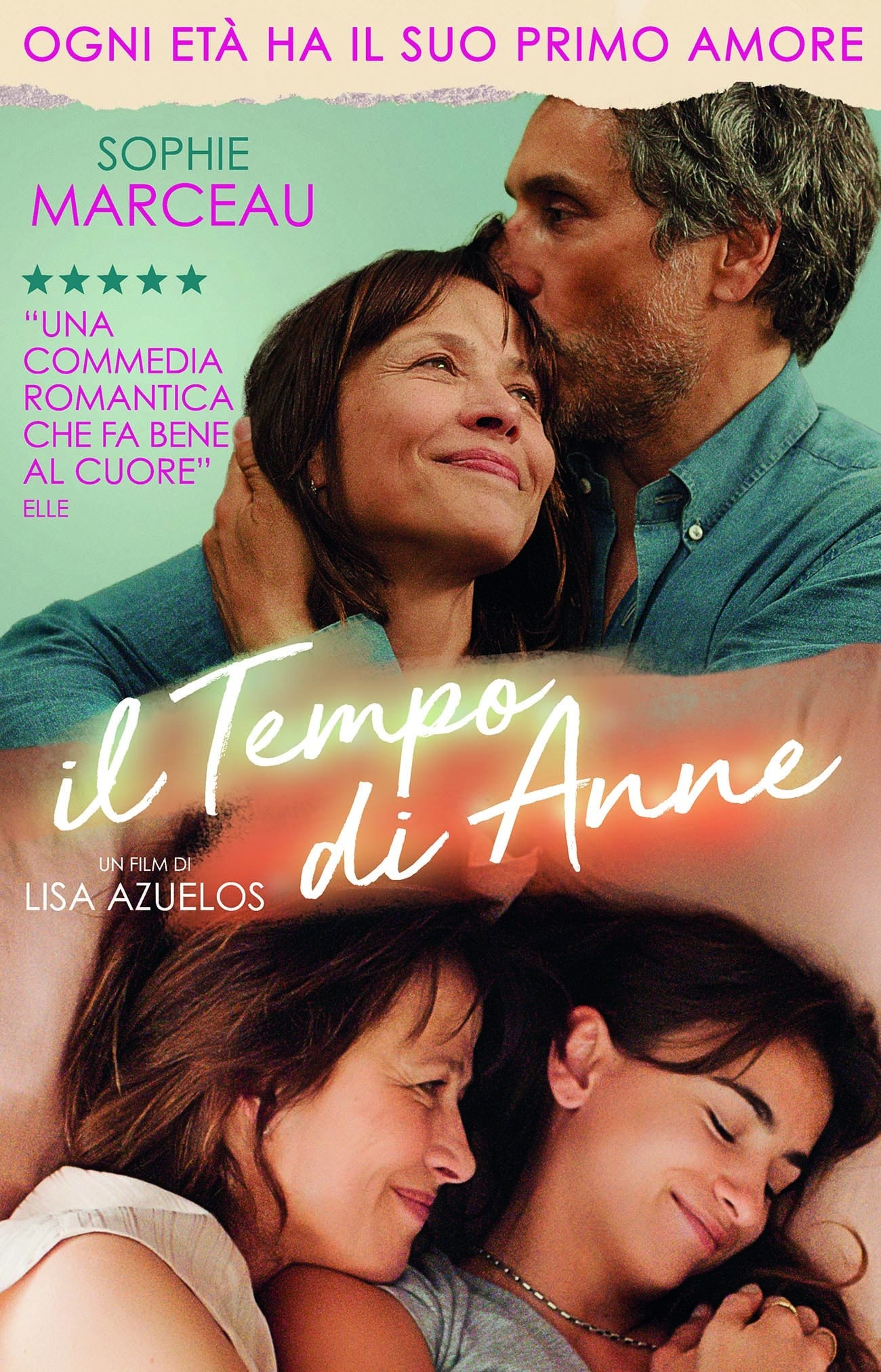 IL TEMPO DI ANNE